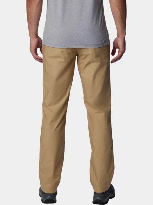 Columbia Washed Out Pant férfi hosszú nadrág homok színben 4