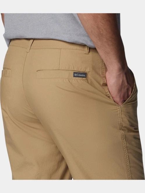 Columbia Washed Out Pant férfi hosszú nadrág homok színben 6
