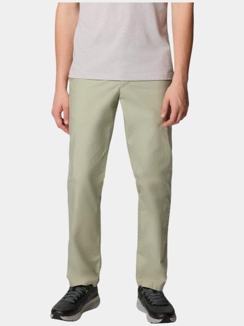 Columbia Washed Out Pant férfi hosszú nadrág zöld színben 2
