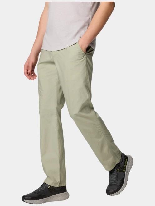 Columbia Washed Out Pant férfi hosszú nadrág zöld színben 3