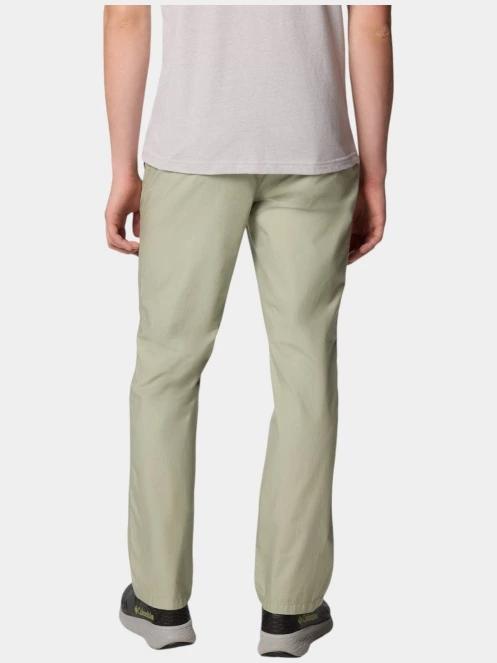 Columbia Washed Out Pant férfi hosszú nadrág zöld színben 4