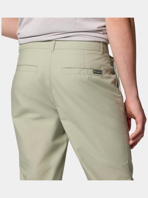 Columbia Washed Out Pant férfi hosszú nadrág zöld színben 6