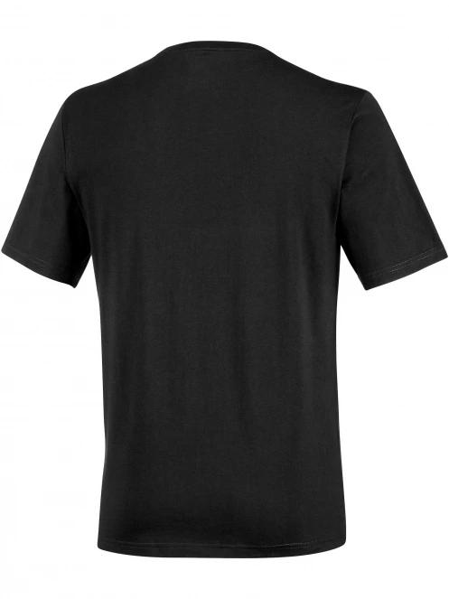 Columbia CSC Basic Logo Tee férfi rövid ujjú póló fekete színben 8