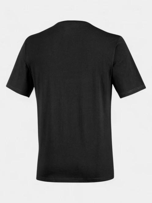 Columbia CSC Basic Logo Short Sleeve Shirt férfi rövid ujjú póló fekete színben 8