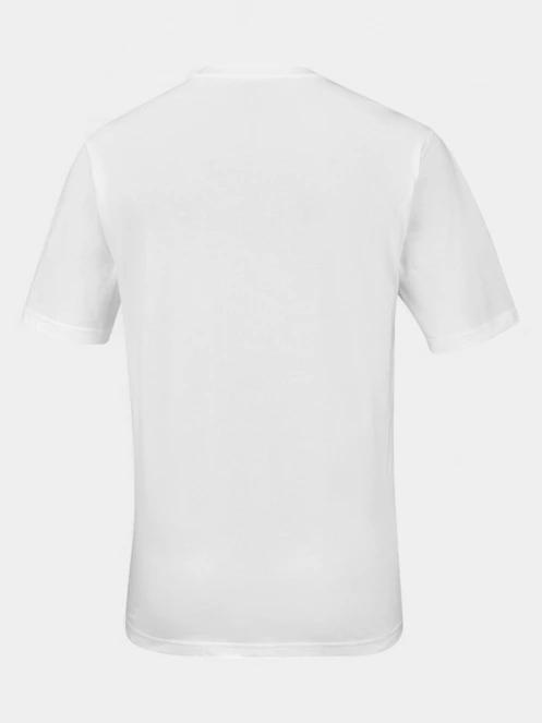 Columbia CSC Basic Logo Short Sleeve Shirt férfi rövid ujjú póló fehér színben 8