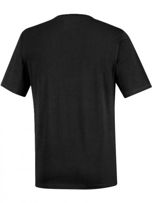 Columbia CSC Basic Logo Tee férfi rövid ujjú póló fekete színben 7