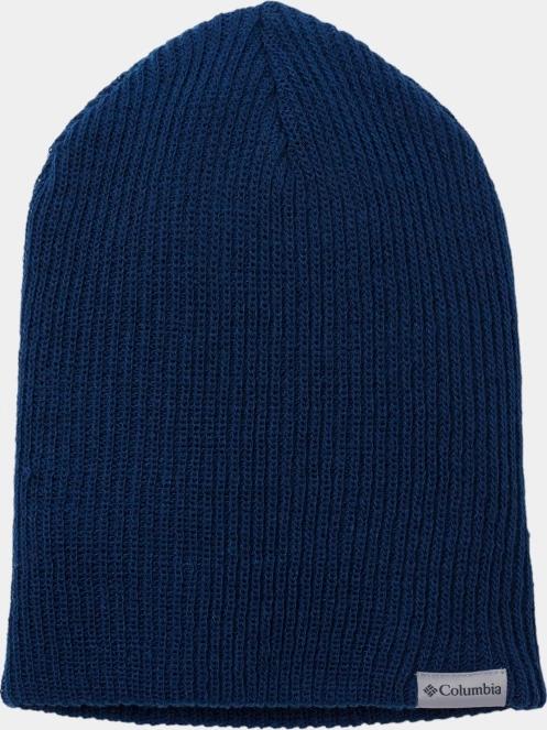 Columbia Ale Creek Beanie férfi sapka kék színben 2
