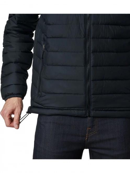 Powder Lite Hooded Jacket