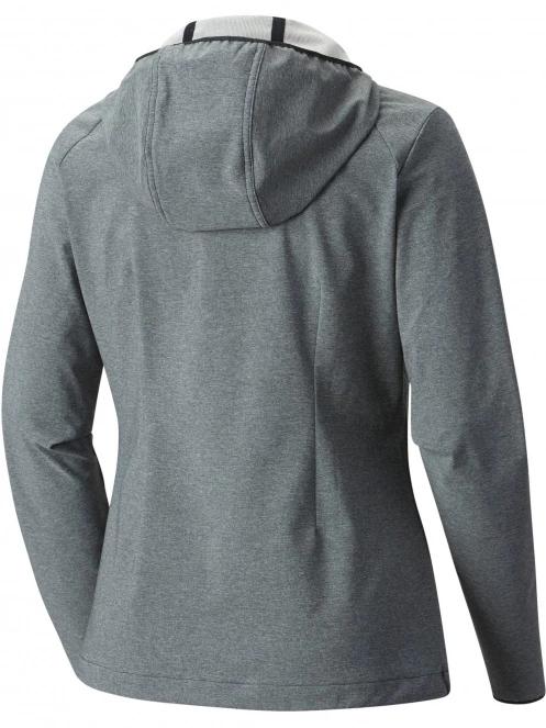 Columbia Heather Canyon Softshell Jacket női softshell kabát fekete színben 8