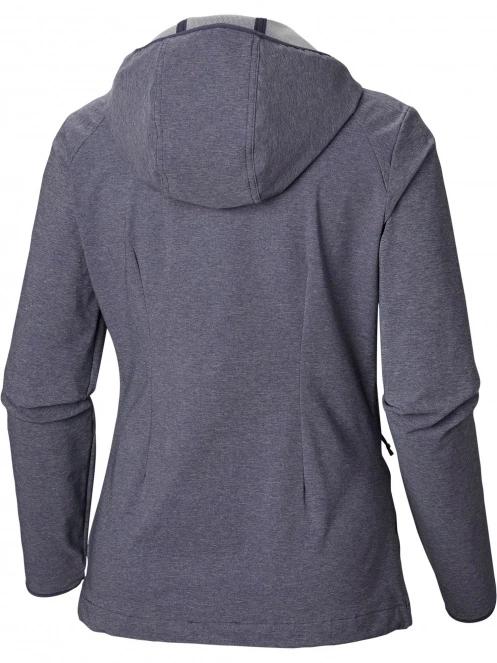 Columbia Heather Canyon Softshell Jacket női softshell kabát kék színben 8