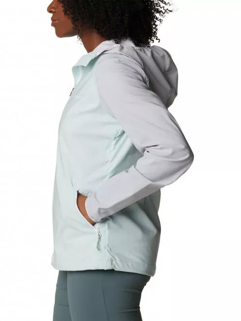 Heather Canyon Softshell Jacket