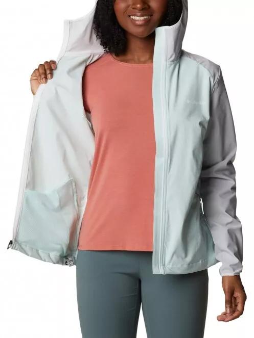 Heather Canyon Softshell Jacket