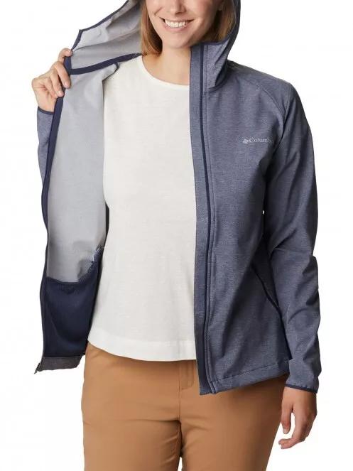 Heather Canyon Softshell Jacket