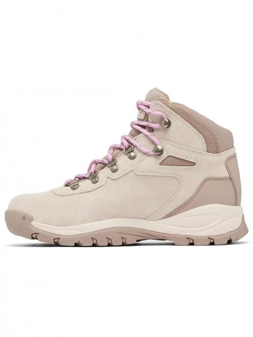 Columbia Newton Ridge Plus Waterproof Amped női túrabakancs homok színben 3