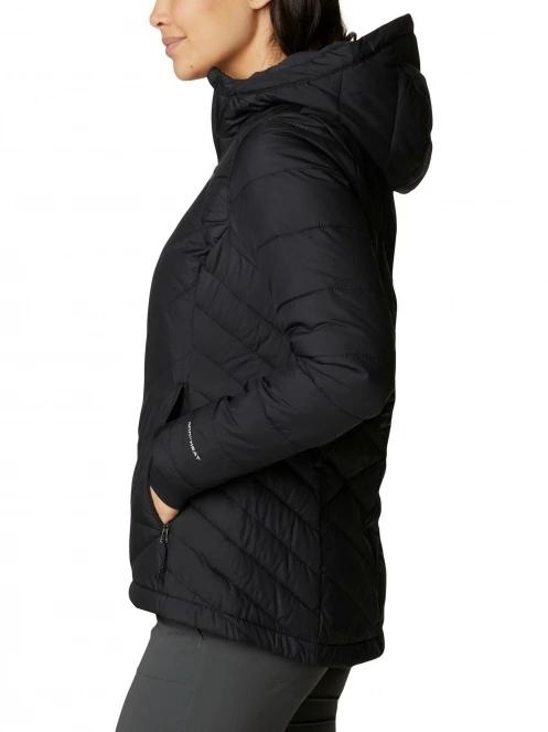 Heavenly Hooded Jacket