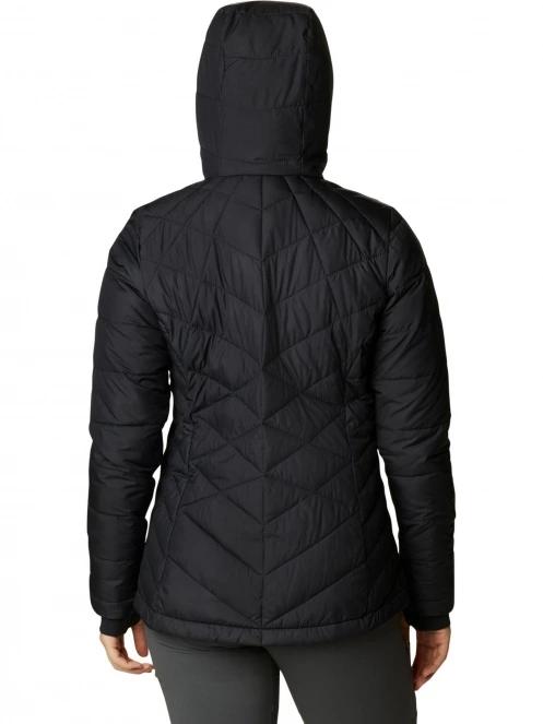 Heavenly Hooded Jacket