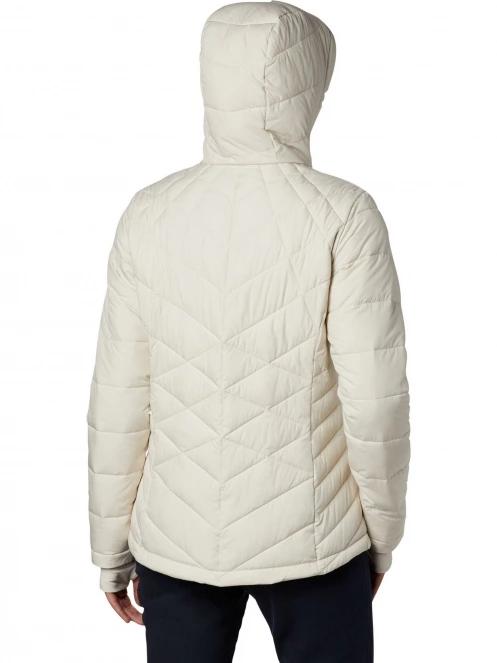 Heavenly Hooded Jacket