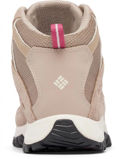 Columbia Crestwood Mid Waterproof női túrabakancs homok színben 7