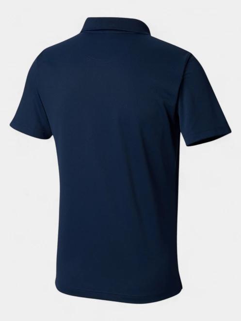 Columbia Utilizer Polo férfi galléros póló kék színben 8