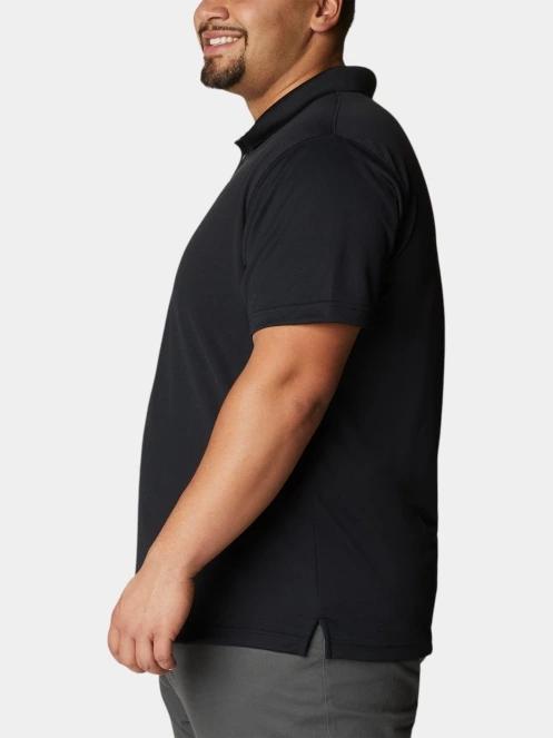 Columbia Utilizer Polo férfi galléros póló fekete színben 3