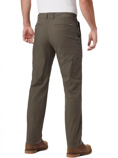 Columbia Flex ROC Pant férfi hosszú nadrág barna színben 3