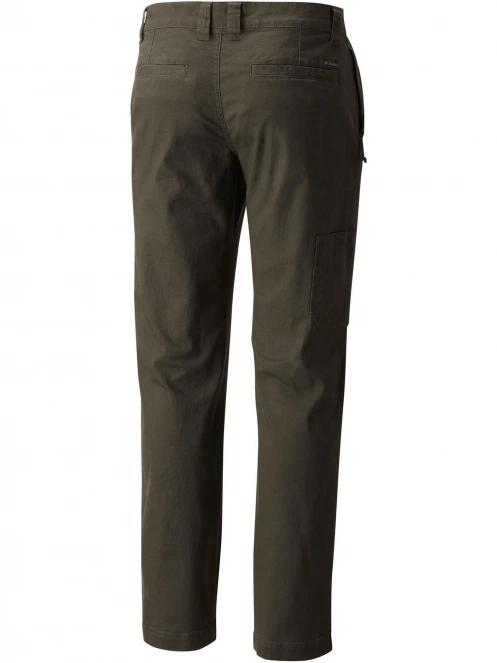 Columbia Flex ROC Pant férfi hosszú nadrág barna színben 6