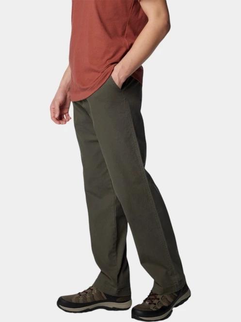 Columbia Flex Roc Pant férfi hosszú nadrág oliva színben 3