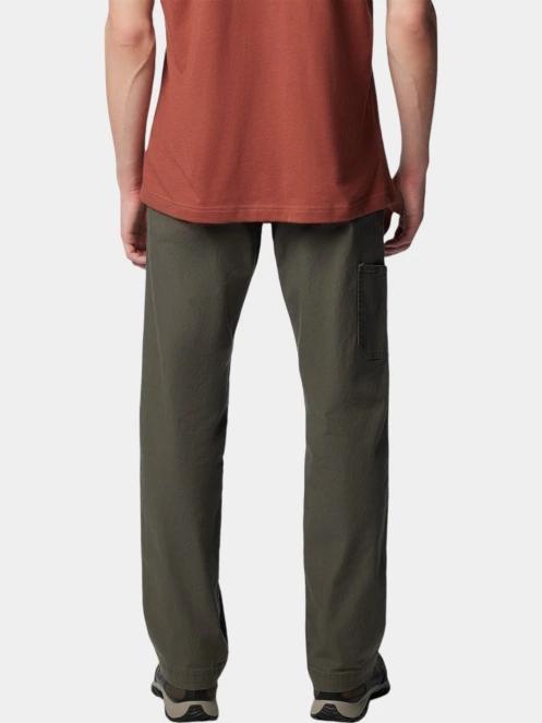 Columbia Flex Roc Pant férfi hosszú nadrág oliva színben 4