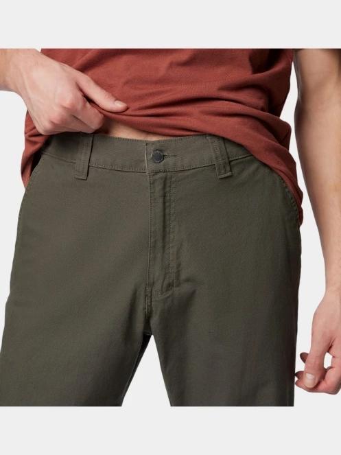 Columbia Flex Roc Pant férfi hosszú nadrág oliva színben 5