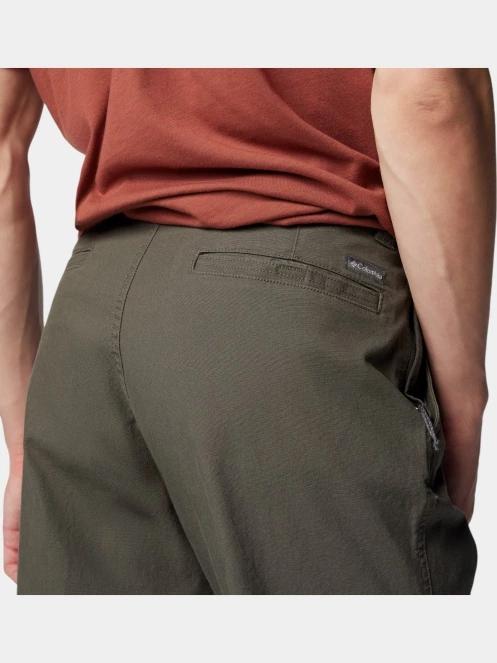 Columbia Flex Roc Pant férfi hosszú nadrág oliva színben 6