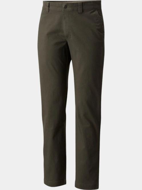 Columbia Flex Roc Pant férfi hosszú nadrág oliva színben 7