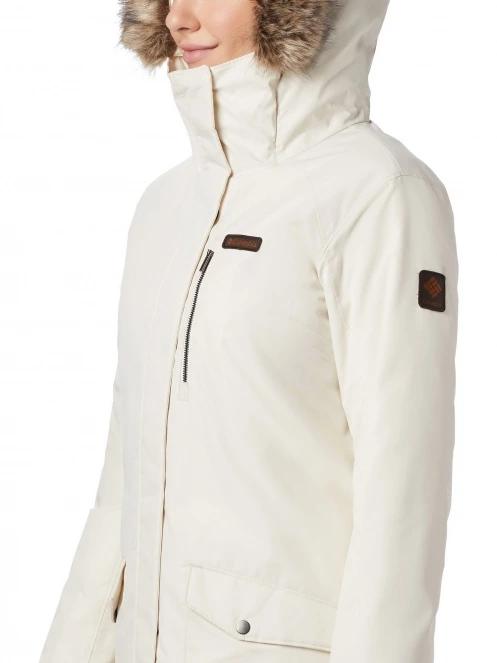 Suttle Mountain Long Insulated Jacket