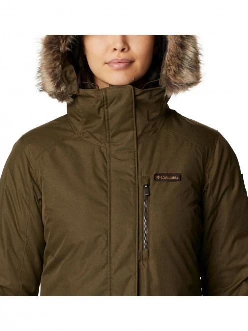 Suttle Mountain Long Insulated Jacket