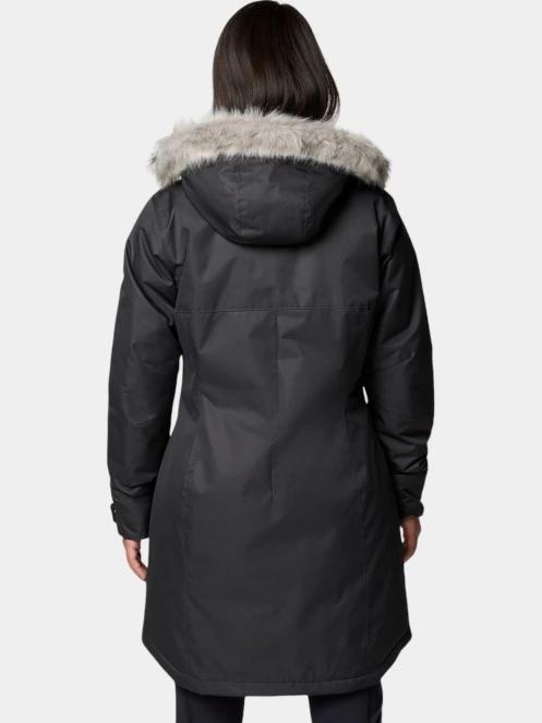 Suttle Mountain Long Insulated Jacket