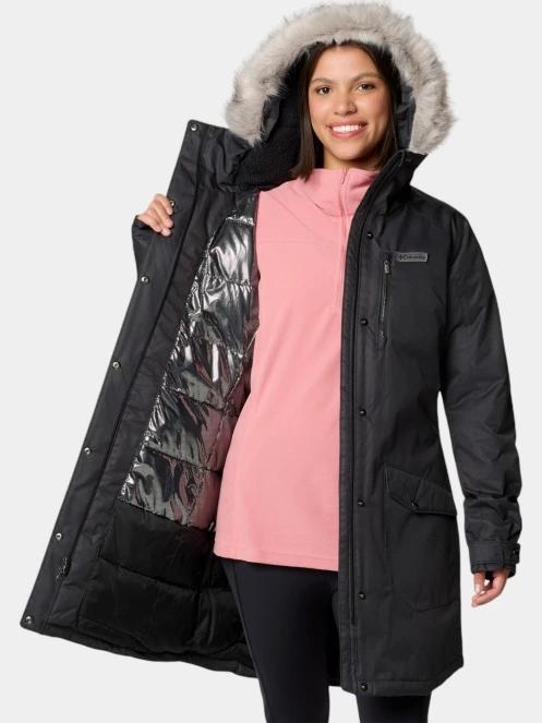 Suttle Mountain Long Insulated Jacket