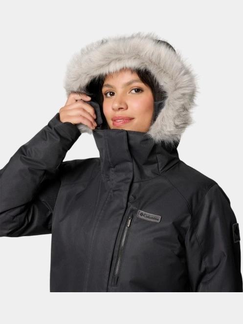 Suttle Mountain Long Insulated Jacket