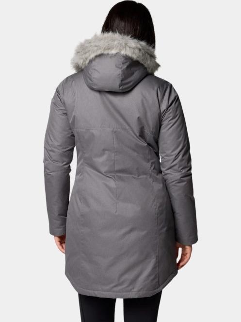 Suttle Mountain Long Insulated Jacket