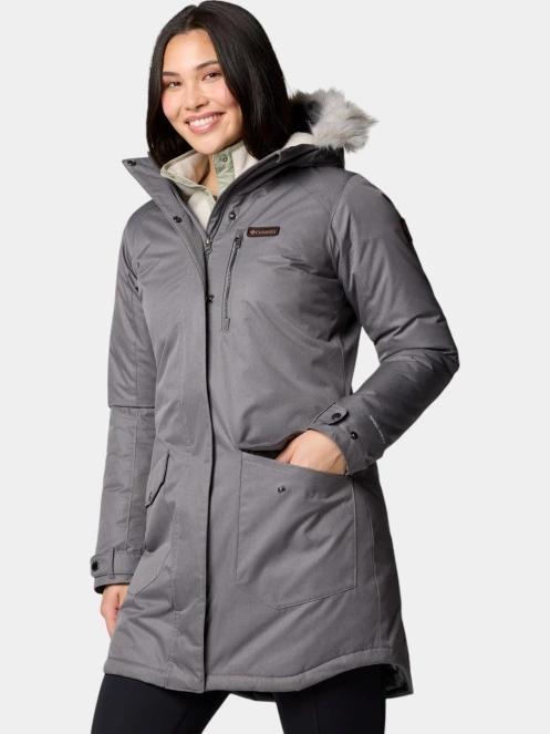 Suttle Mountain Long Insulated Jacket