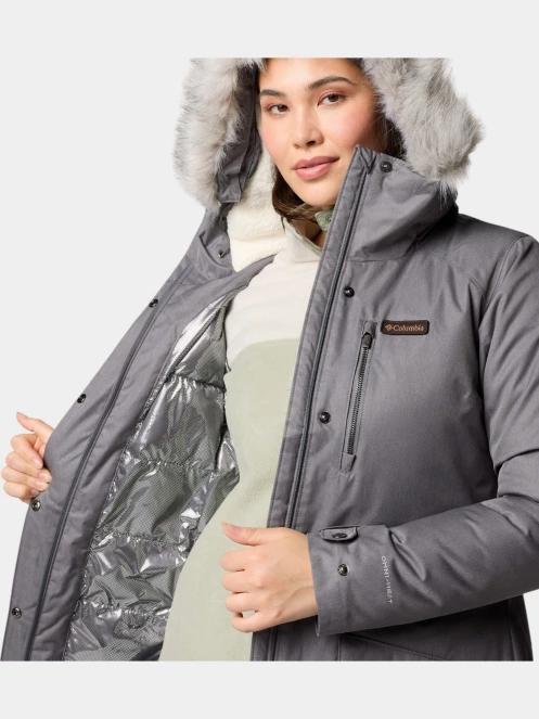 Suttle Mountain Long Insulated Jacket