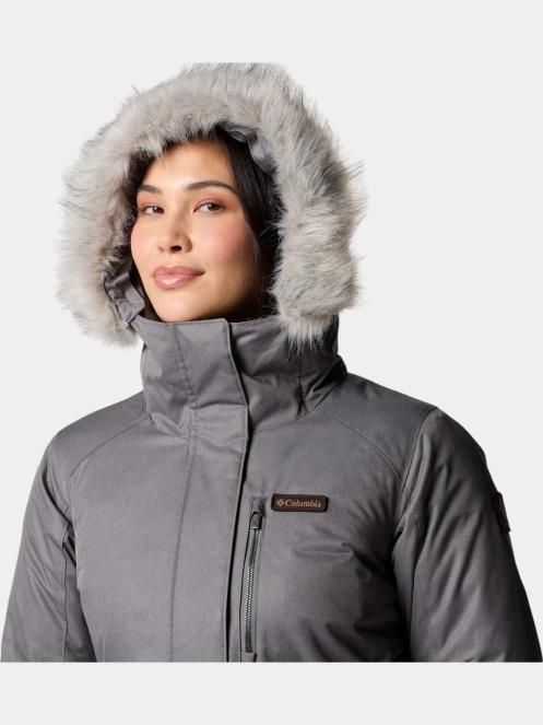 Suttle Mountain Long Insulated Jacket