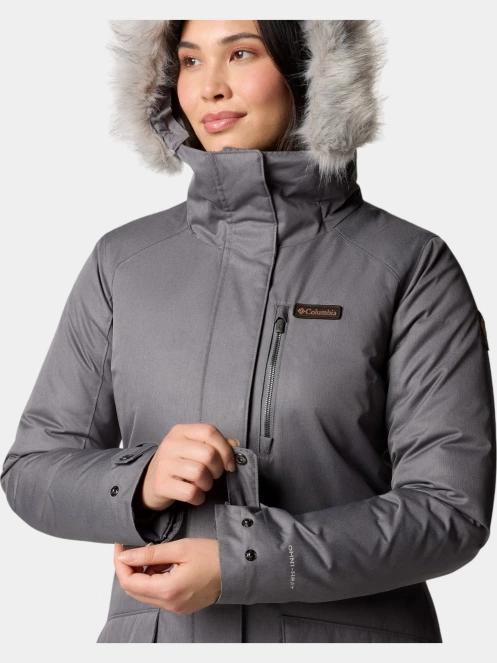 Suttle Mountain Long Insulated Jacket