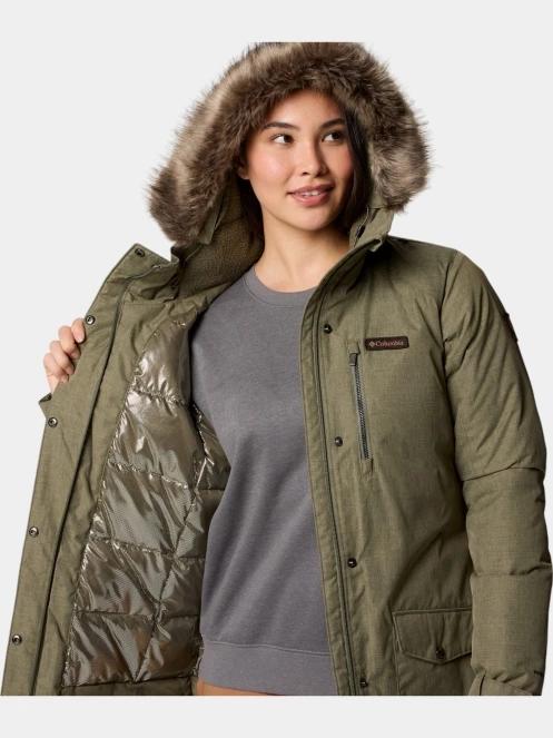 Suttle Mountain Long Insulated Jacket