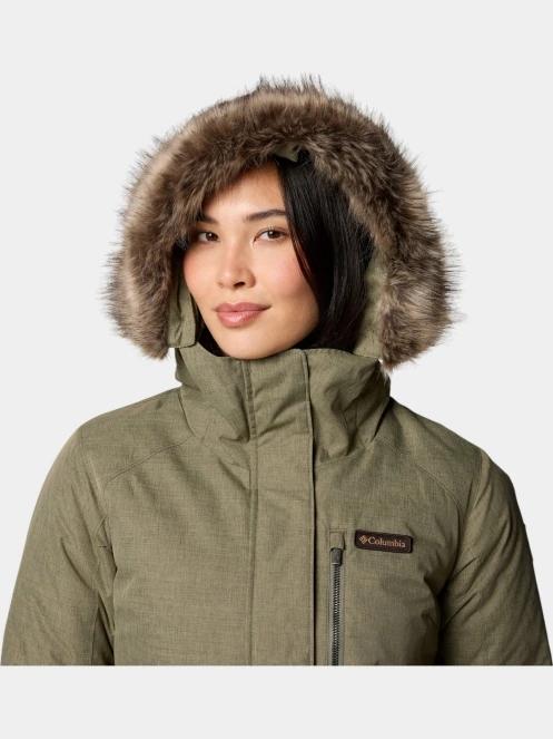 Suttle Mountain Long Insulated Jacket