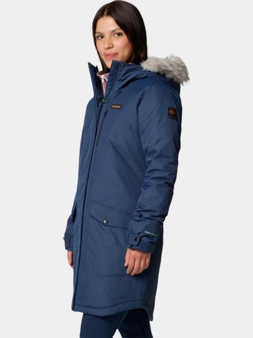 Suttle Mountain Long Insulated Jacket