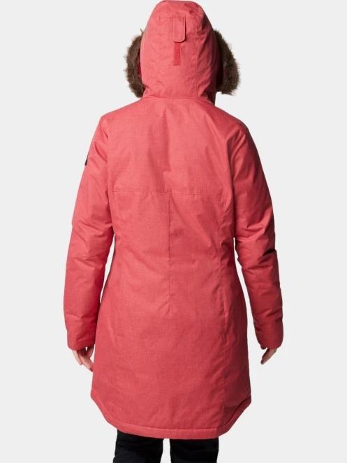 Suttle Mountain Long Insulated Jacket