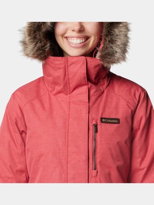 Suttle Mountain Long Insulated Jacket