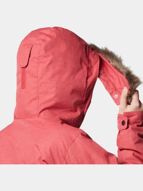 Suttle Mountain Long Insulated Jacket