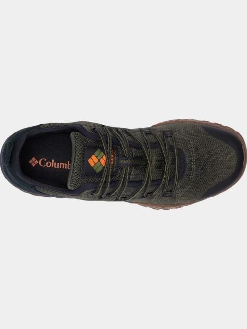 Columbia Fairbanks Low férfi rövid szárú cipő zöld színben 8