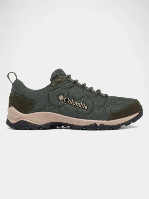 Columbia Firecamp Remesh férfi multisport cipő zöld színben 4