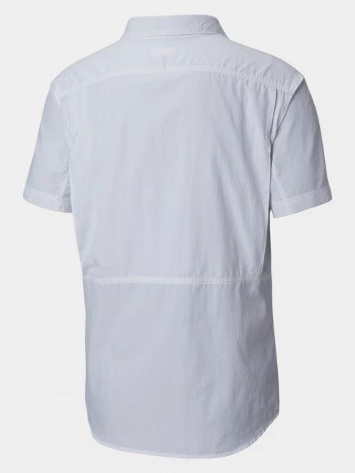 Columbia Silver Ridge 2.0 Short Sleeve Shirt férfi rövid ujjú túraing fehér színben 8